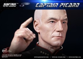 Captain Jean-Luc Picard Star Trek 1/3 Scale Statue by Darkside Collectibles Studio